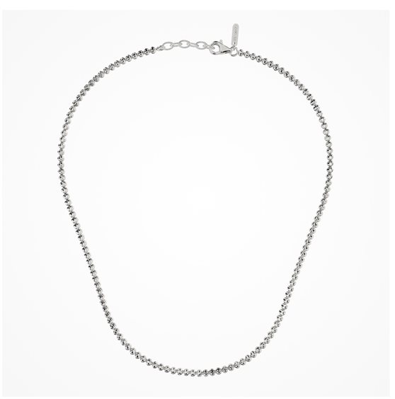Collana Desmos Donna in Argento CRYSTAL 003 W 41 - CRYSTAL 003 W 41